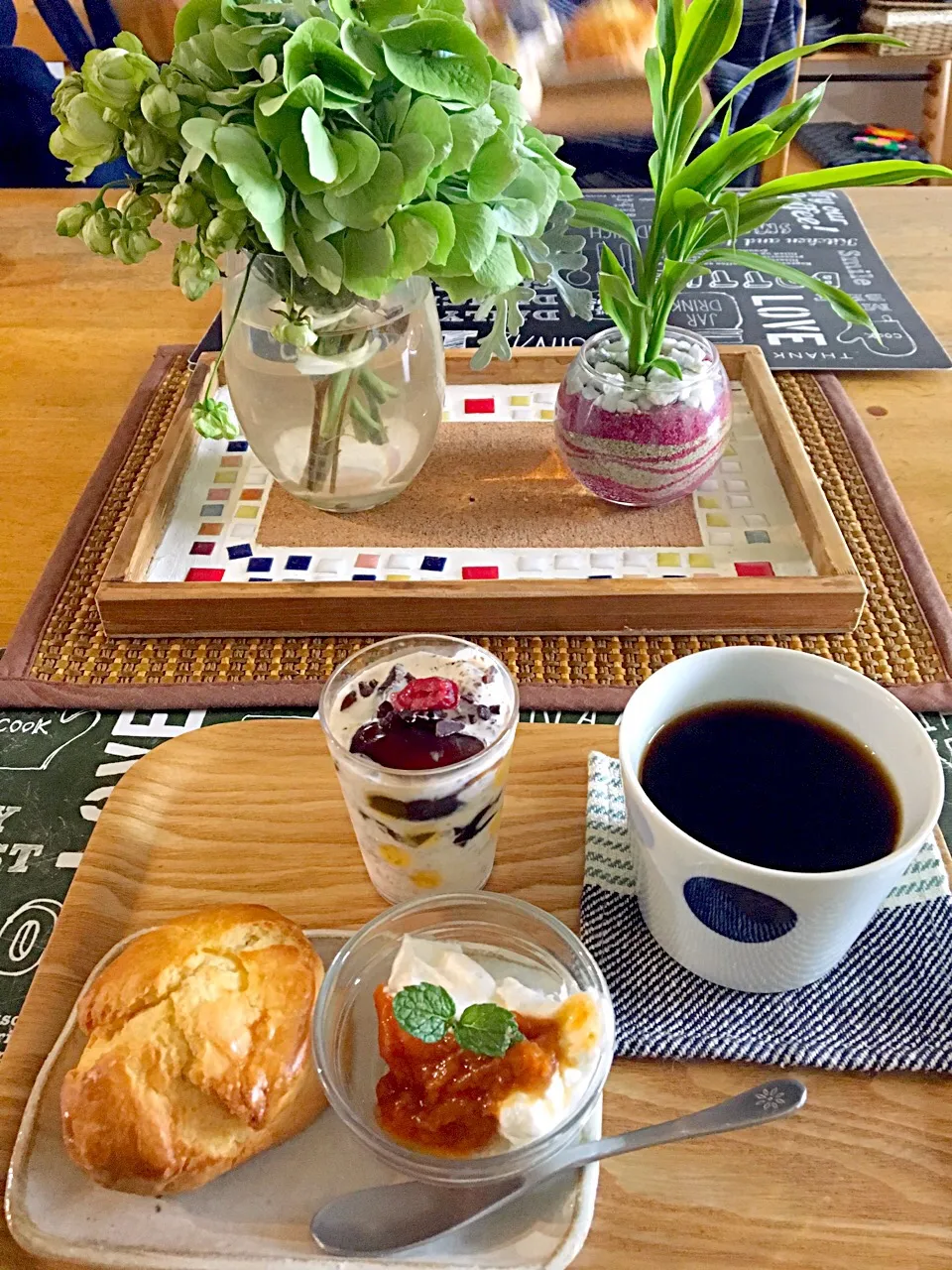 5時のmami café☕️|わーーい♡さん