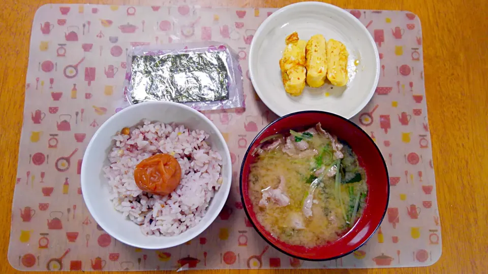 ７月３日　お昼ご飯|いもこ。さん