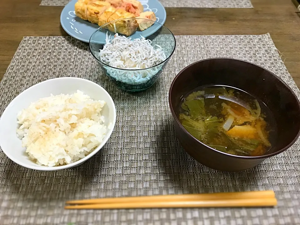 よるごはん|しいたけ茶さん