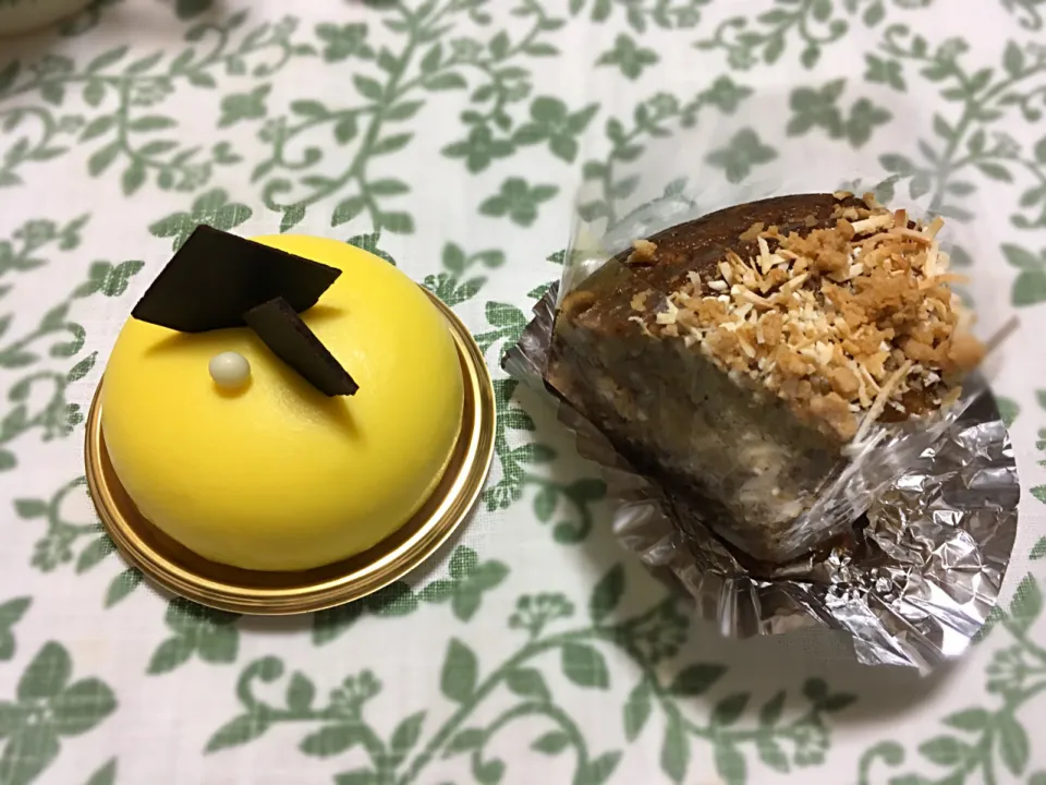 Snapdishの料理写真:poronのケーキ|こいちさん