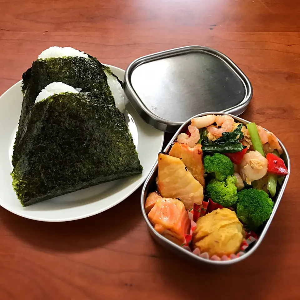 Snapdishの料理写真:男子弁当|Floraさん