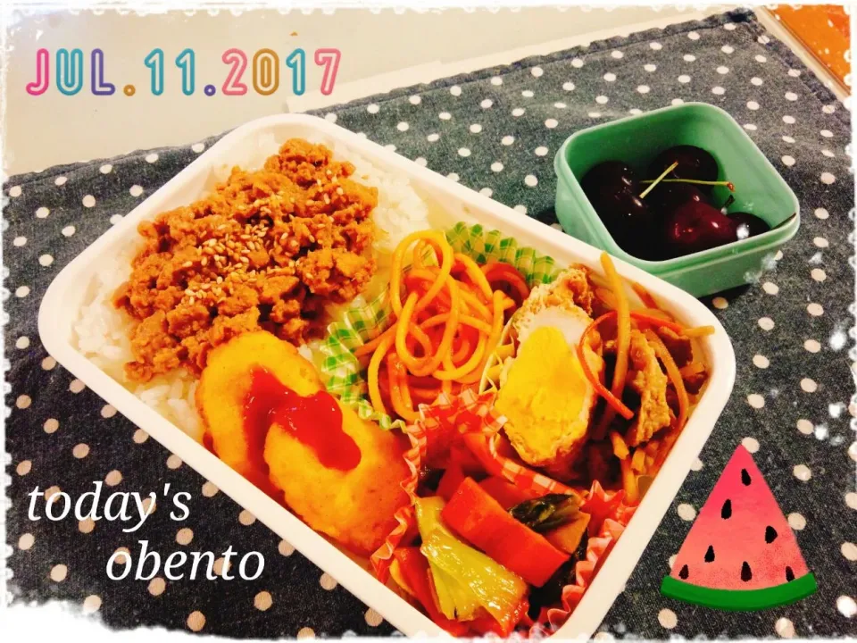 #旦那弁当 #お弁当 #ランチボックス|taku＆chocoママさん