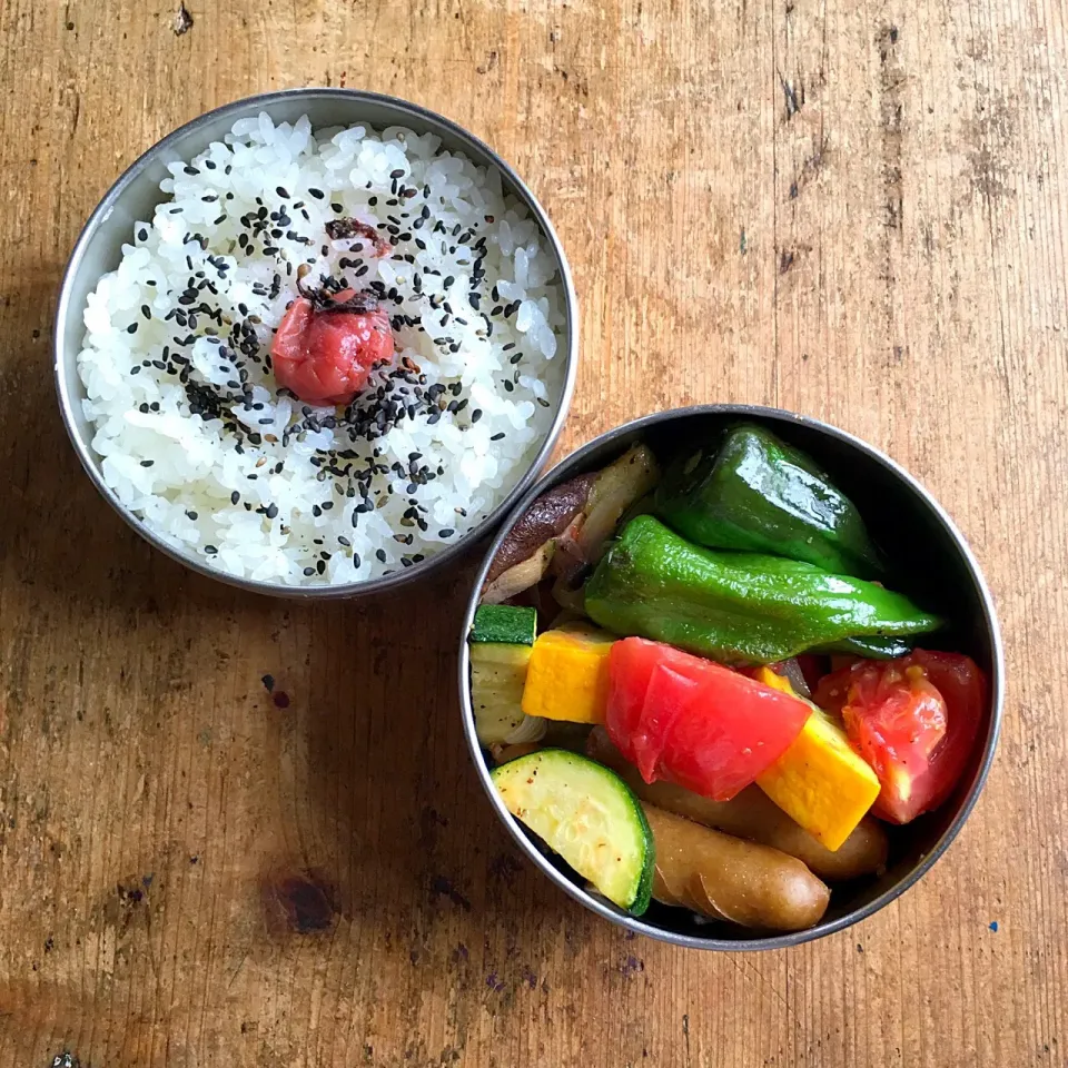 今日のお弁当‼︎ 11 July
#お弁当 #弁当 #obento #bento #弁当男子 #夏野菜 #お昼ごはん #昼ごはん #ランチ #lunch|Yoshinobu Nakagawaさん