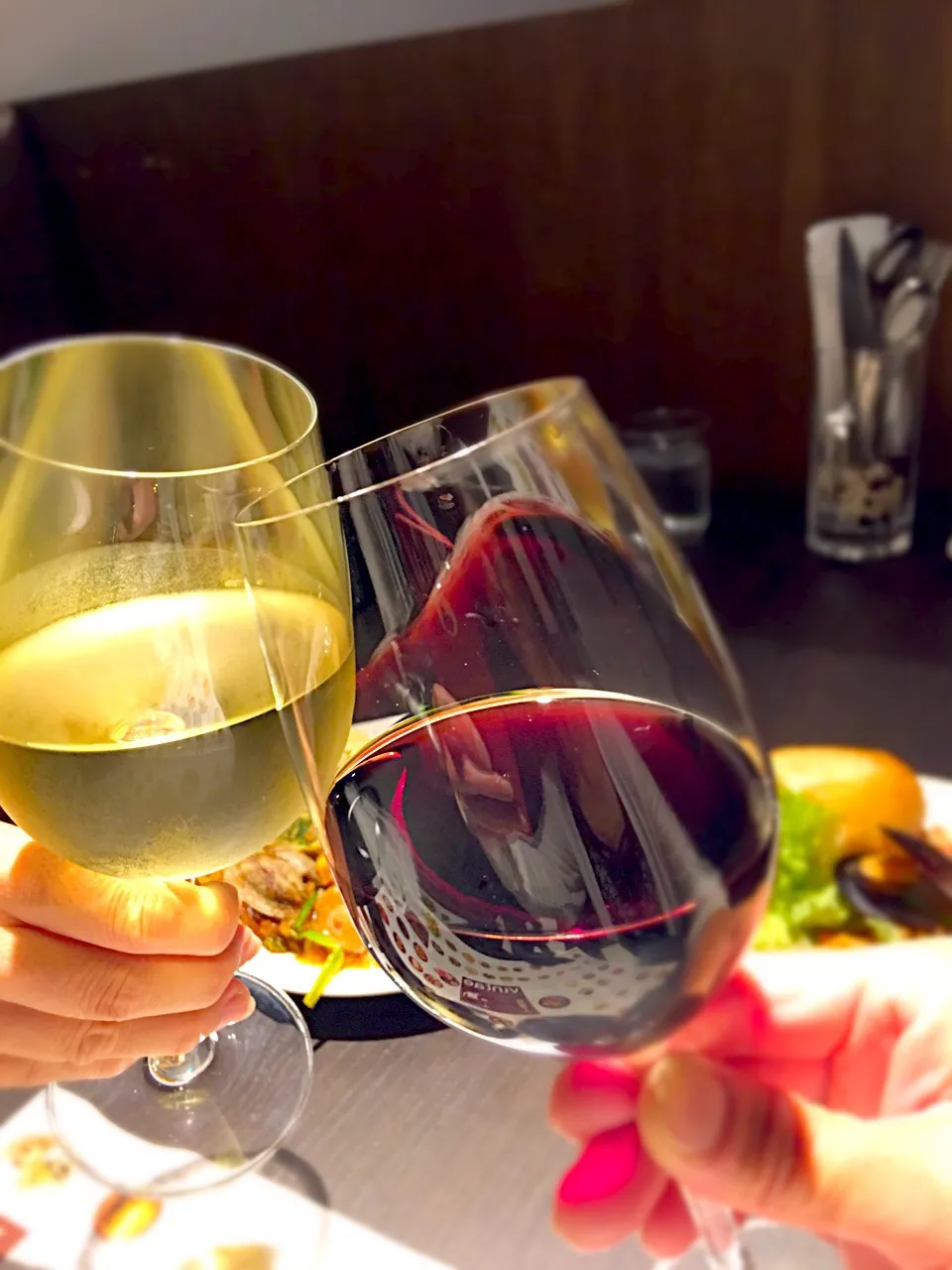 スペインバルにて乾杯🥂|Kiyomiさん