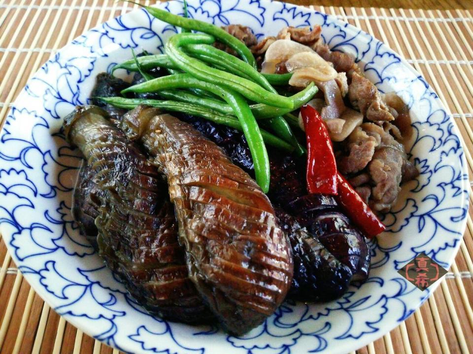 茄子のこってり煮🍆