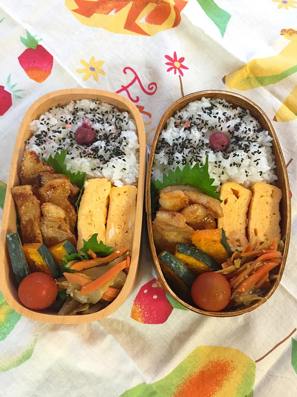 女子高生弁当|yuganさん