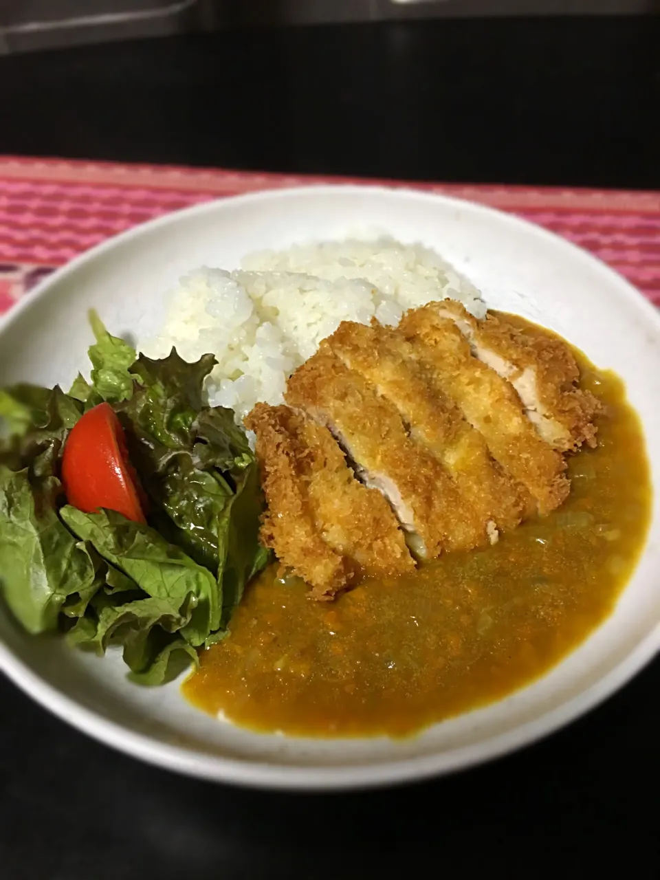 Chicken Cutlet Curry|Melia Sandya Utamiさん