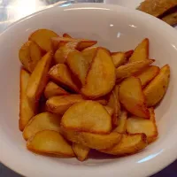 Snapdishの料理写真:French fried potatoes|masaさん