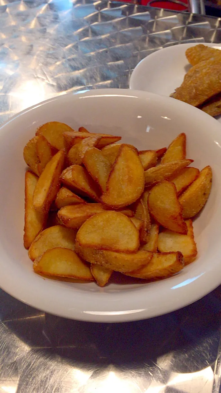 French fried potatoes|masaさん