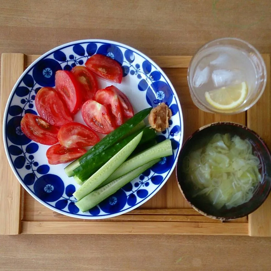 病み上がりの私の朝ごはん❁|takakoさん