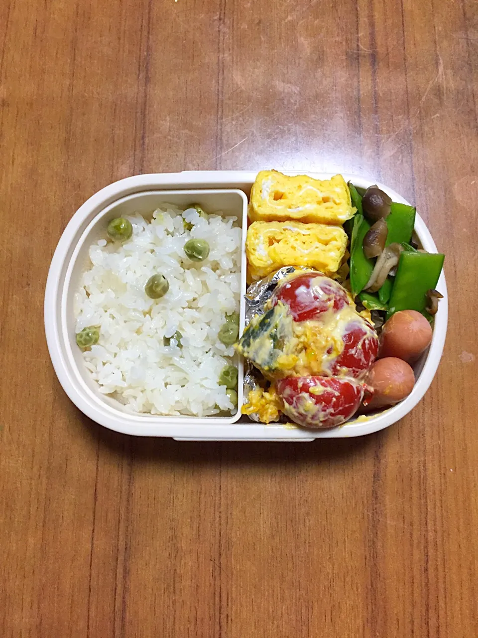 7月12日のお弁当🎋|himeさん