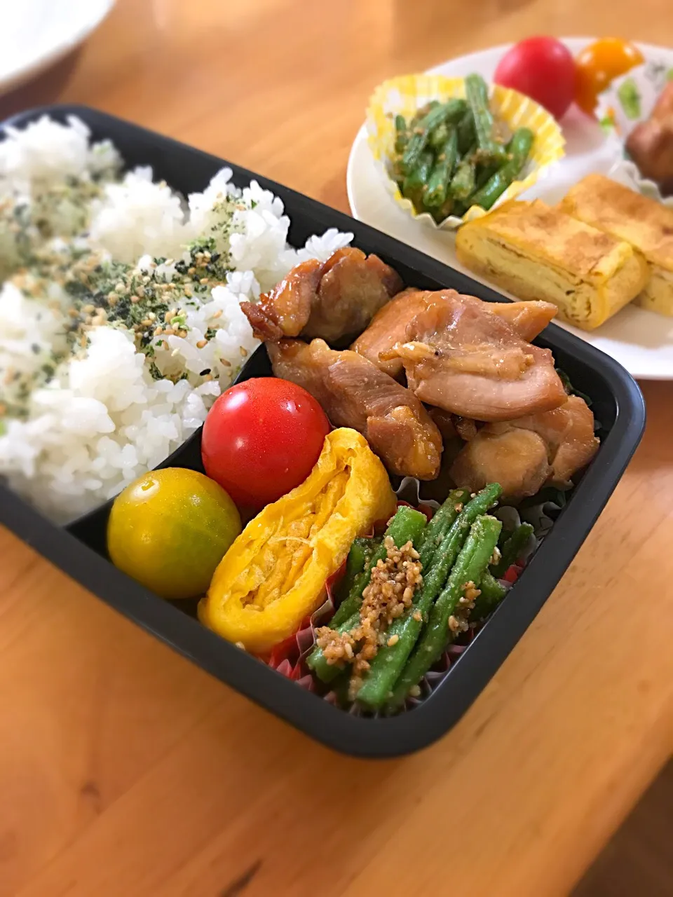 お弁当|ひなの♪さん