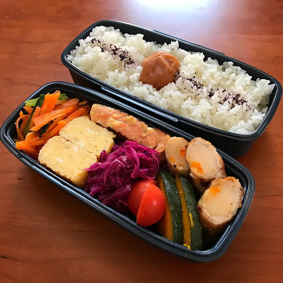 Snapdishの料理写真:男子弁当|Floraさん