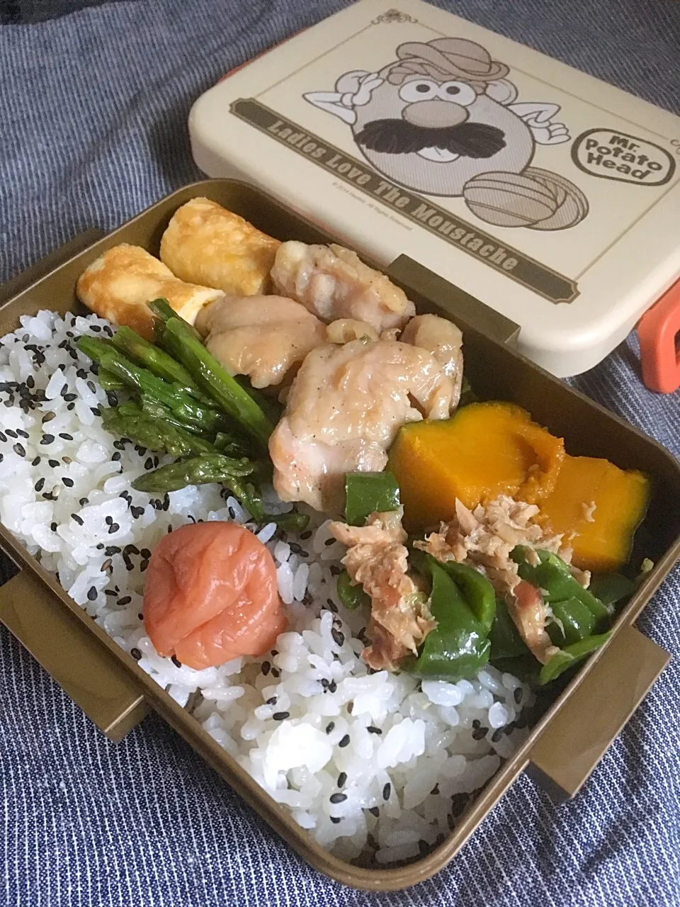 7.12お弁当|まゆさん