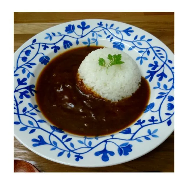 今日のお昼ごはんはカレー。|cananaさん