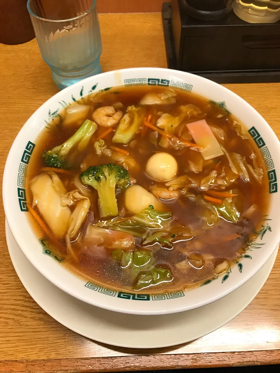 五目ラーメン|純さん