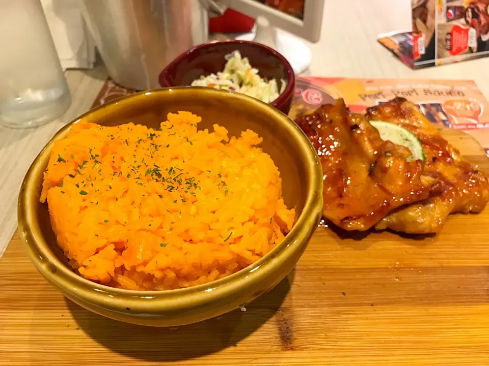 Peri peri chicken|Lai's Kitchenさん