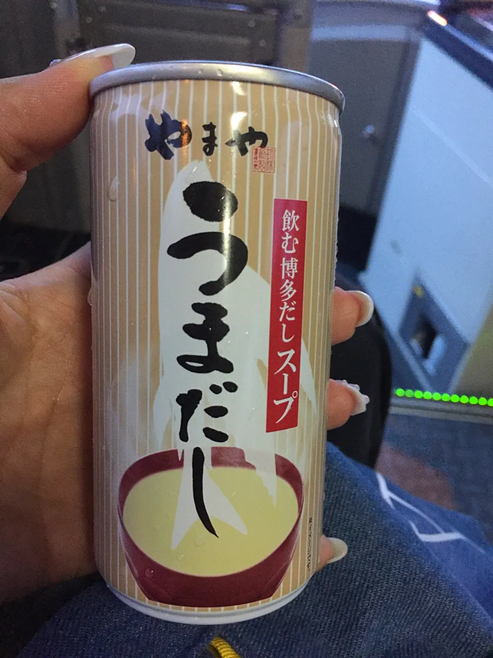 初めてみた飲む博多だしスープ|norishioさん