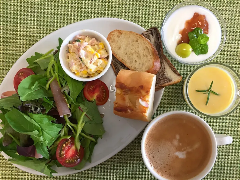 2017年7月12日のランチ
#ランチ|永島 恵さん