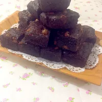 Snapdishの料理写真:Brownies 😍😍😍|Liana Sari Choiさん