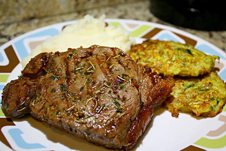 Steak Dinner #Dinner #Steak #Vegetable|Alisha GodsglamGirl Matthewsさん