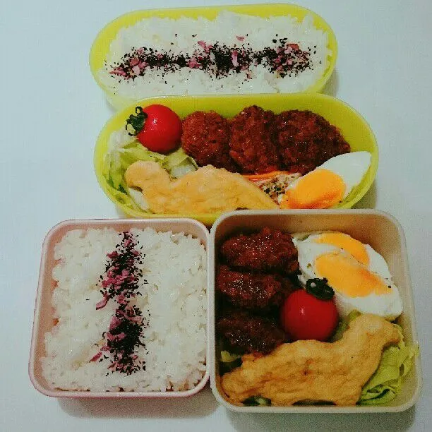 7/13(木)の娘弁当🍱|ふみぃさん