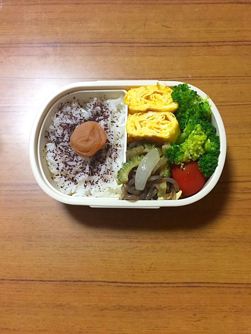 7月13日のお弁当🎋|himeさん