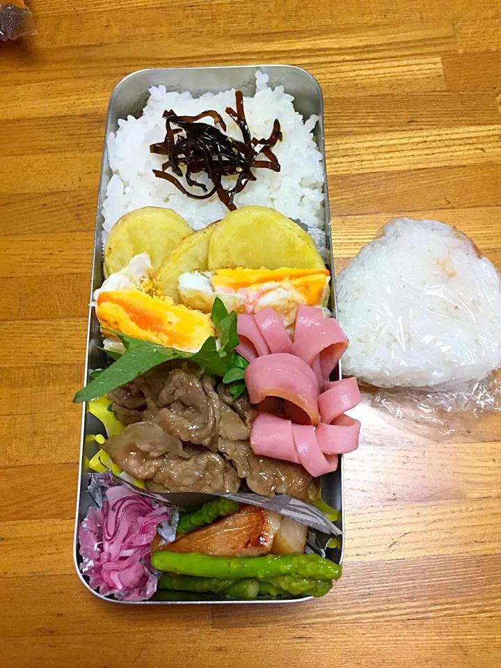 お弁当|田村理恵さん