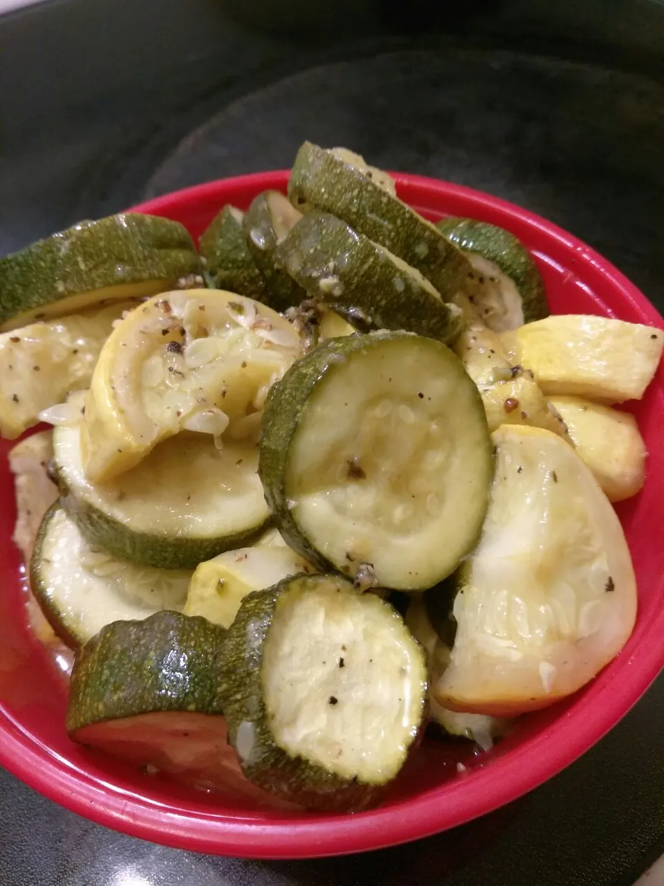 zucchini and summer squash|Polly Gelfusoさん