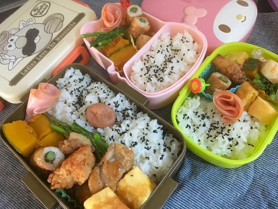 7.13お弁当|まゆさん