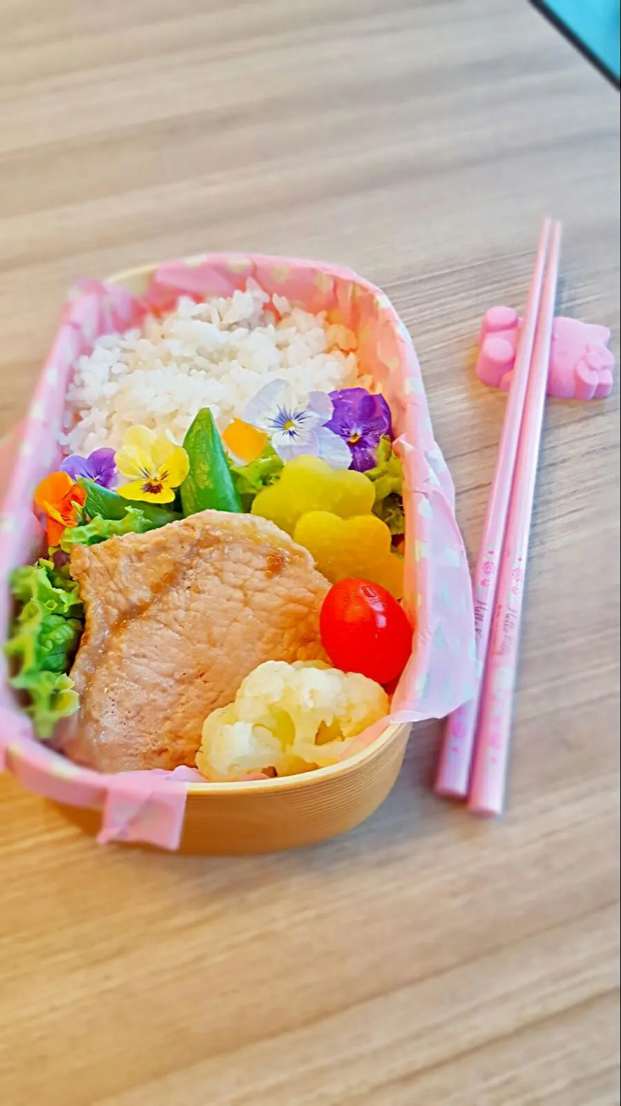 Snapdishの料理写真:simple thursday bento set|Chua Jeanさん