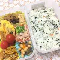 お弁当🍙|ミライさん