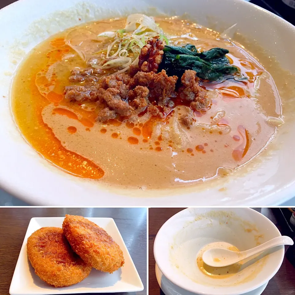 猪の坦々麺

#ラーメン #なな家|Agaricusさん