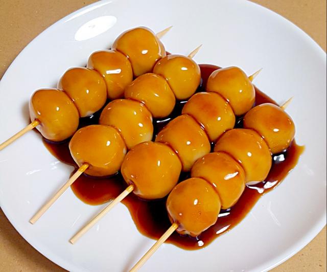 黒糖みたらし団子/ナナ | Snapdish[スナップディッシュ] (ID:5Cijia)