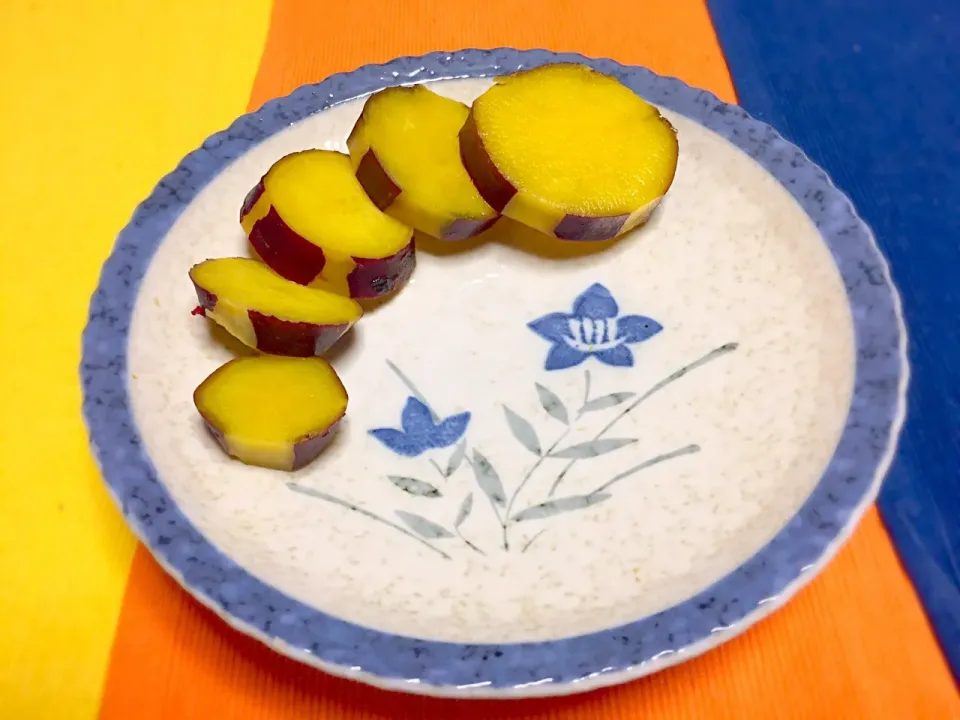 さつまいも🍠れもん煮❗️|Yukihiko Ishidaさん