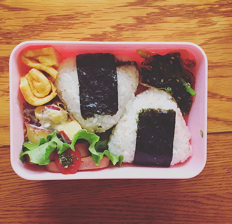 本日のお弁当🍙|kysbooさん