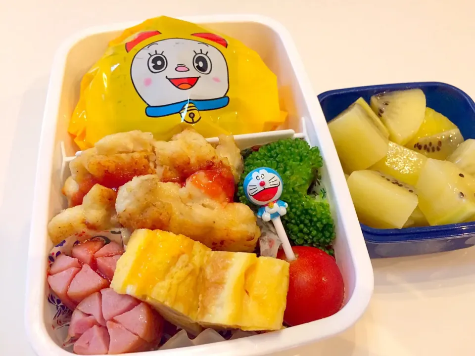 幼稚園のお弁当28✨|NOBUちえさん