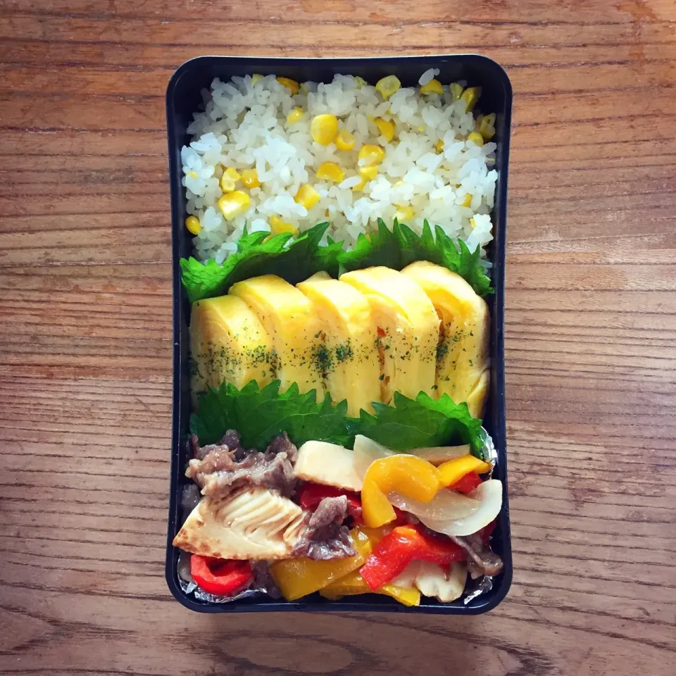 14 July 2017#お弁当 #lunchbox #lunch|はーさん