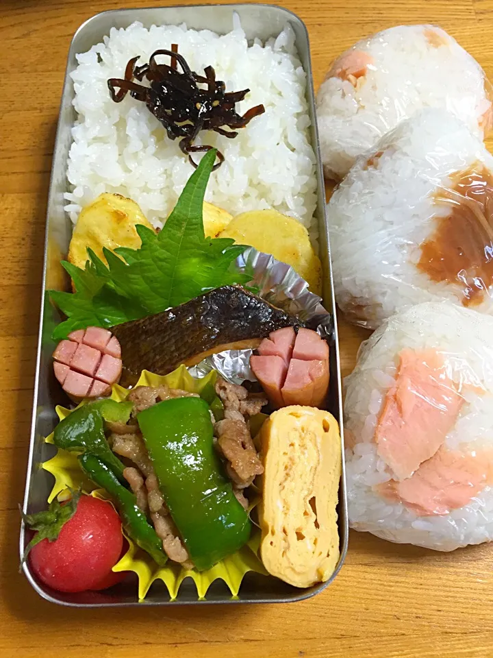 お弁当|田村理恵さん