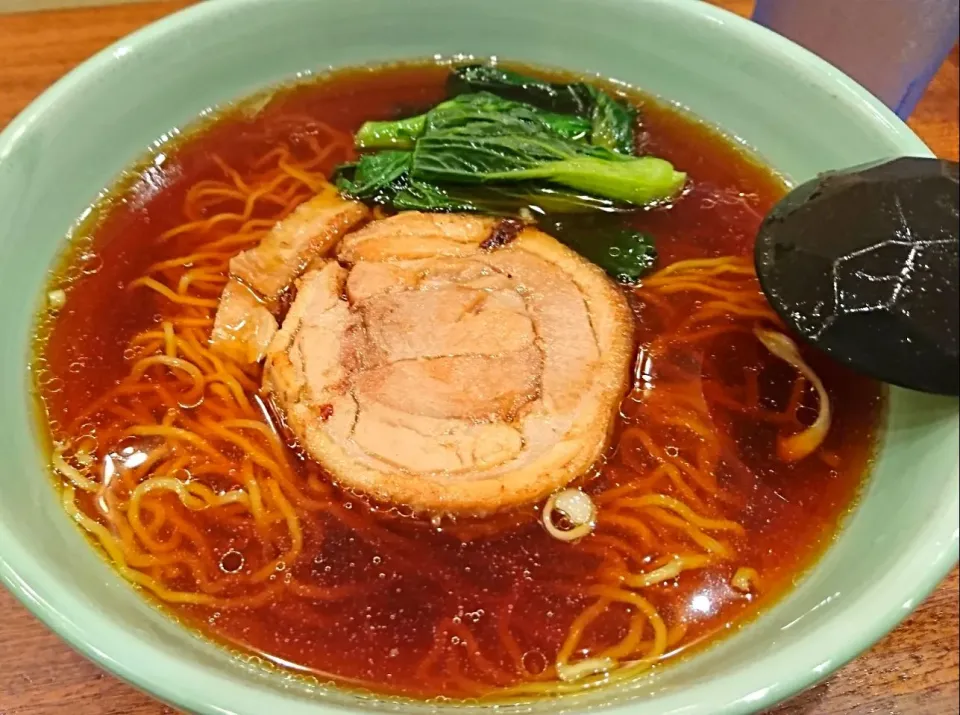 醤油ラーメン|哲さん