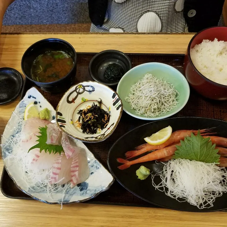 妻が食べたランチ|Morito Kamiyaさん