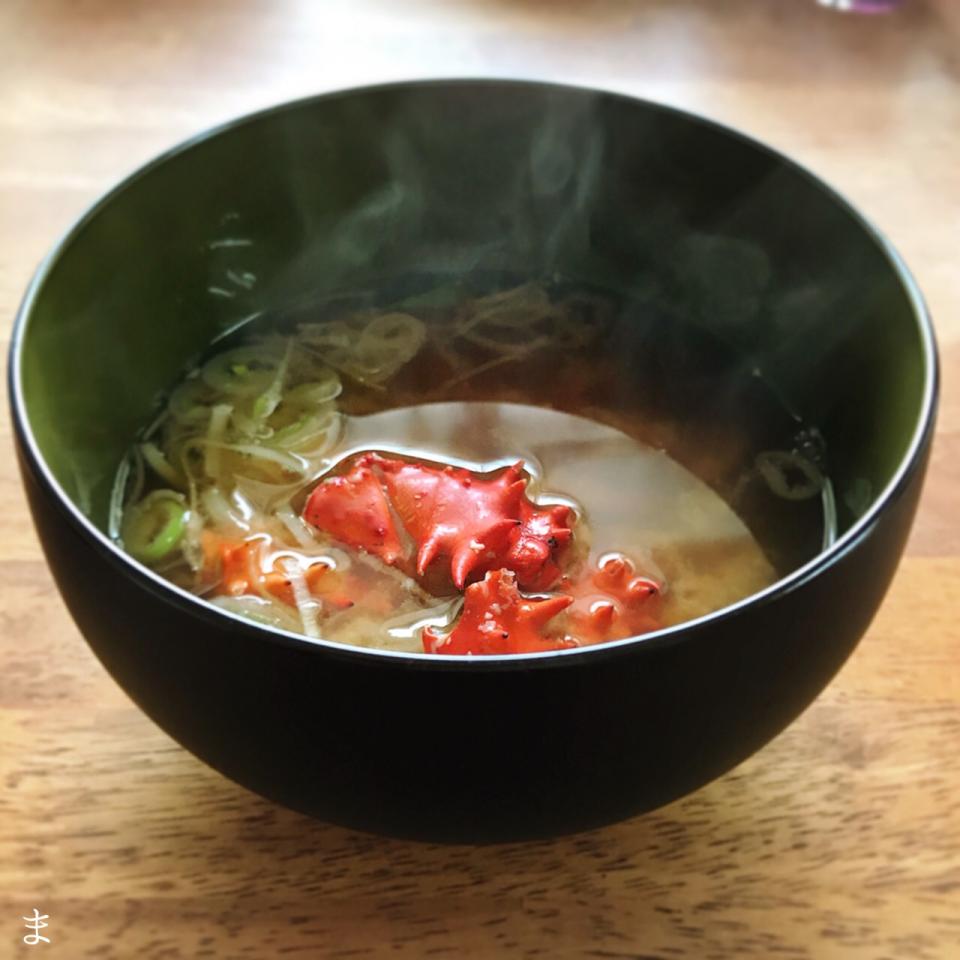 鉄砲汁花咲蟹花咲がに花咲ガニ まる Snapdish スナップディッシュ Id Vubf8a