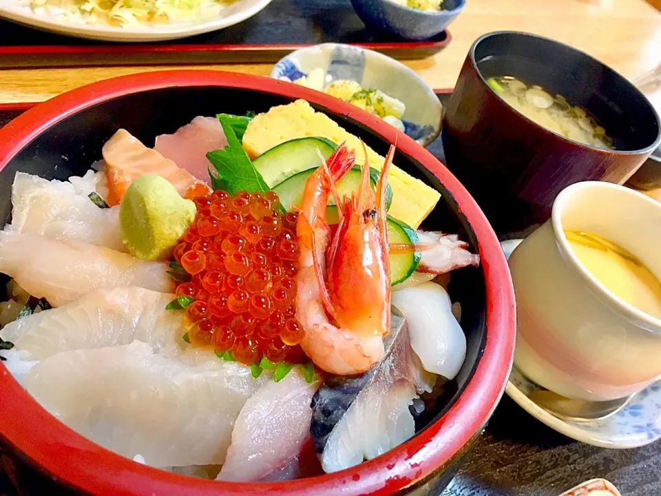 海山丼（#海山#神栖市）|yonjiさん