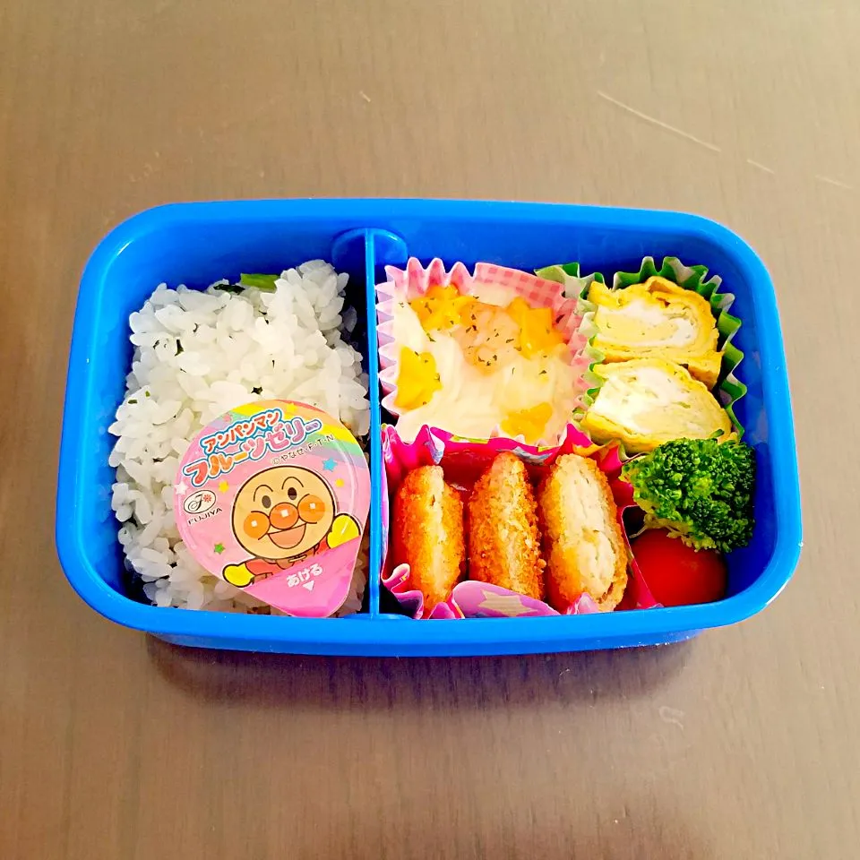 ささみのチーズカツの幼稚園弁当☆|Mami.Nさん