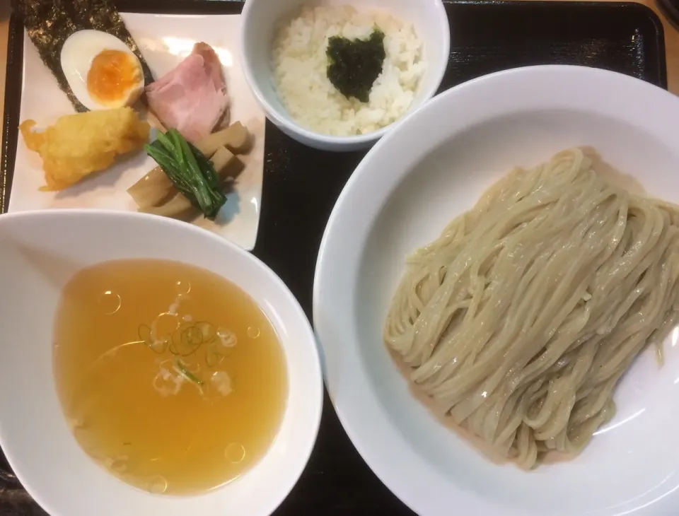 Snapdishの料理写真:ガチさんで麺活〜♡|いく❤️さん