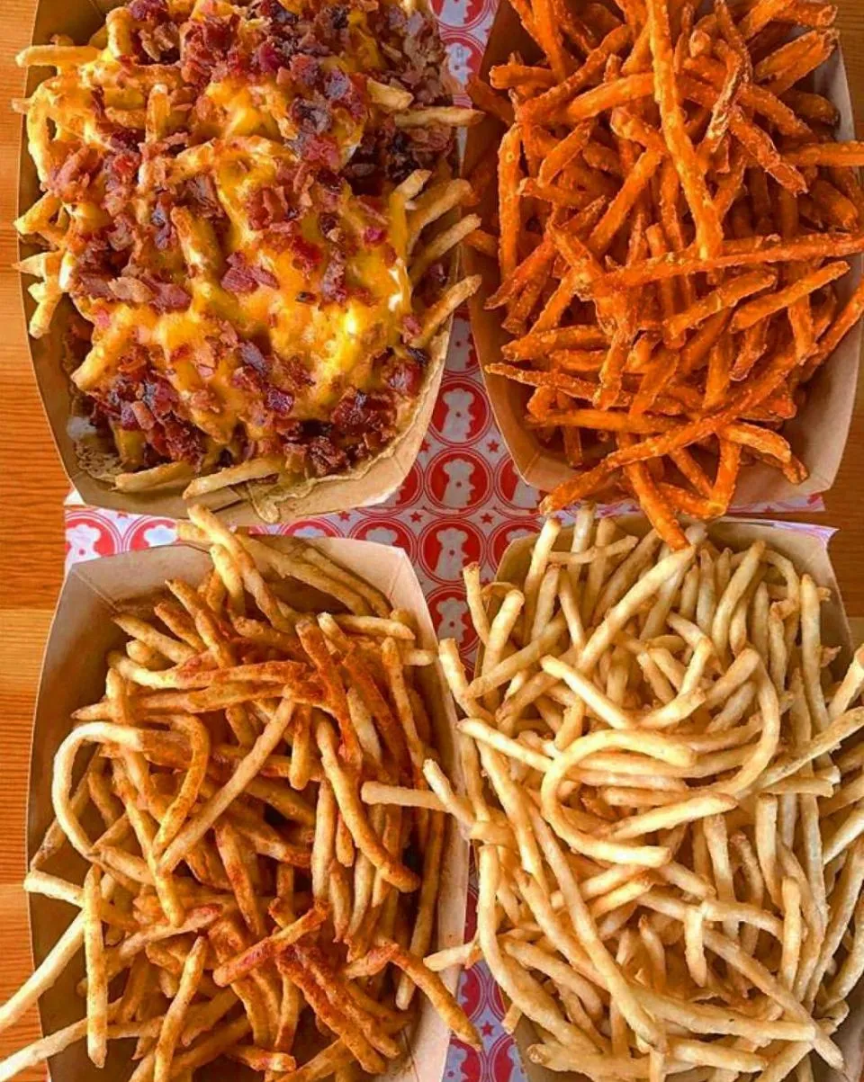 fries😍😍|Shaguftaさん