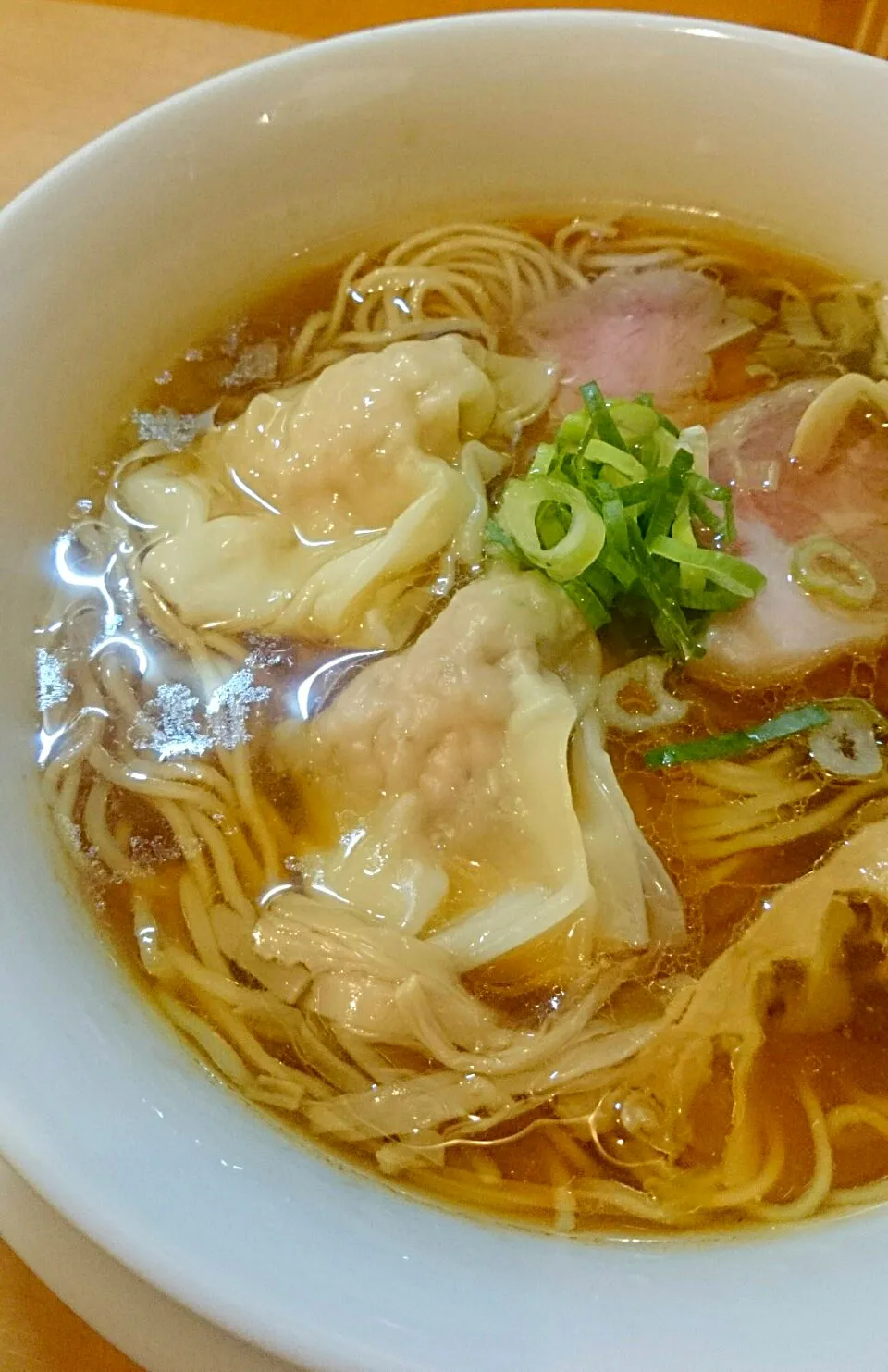 Snapdishの料理写真:#麺活   ~醤油そば~|りくれんさん