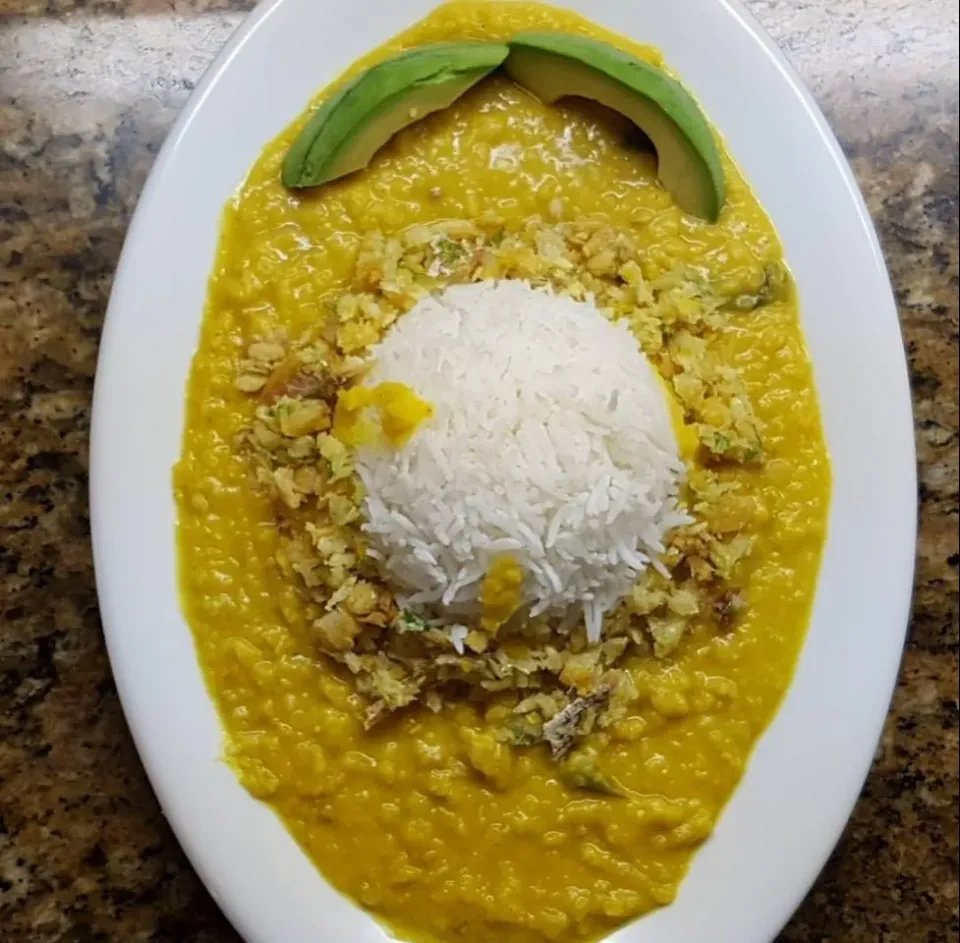 Dal rice #Indiancuisine|Shaguftaさん