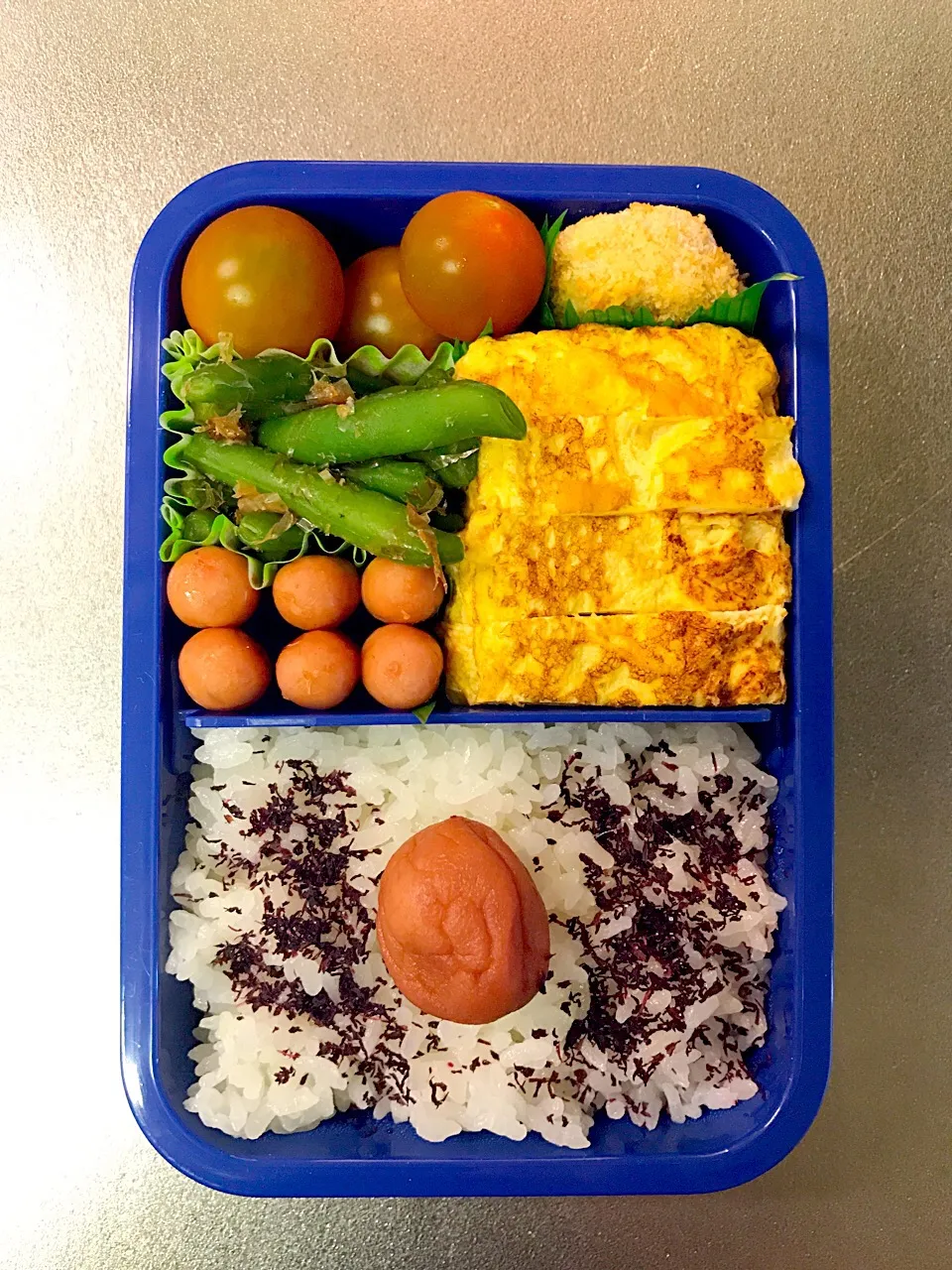 娘用 お弁当|トモさん