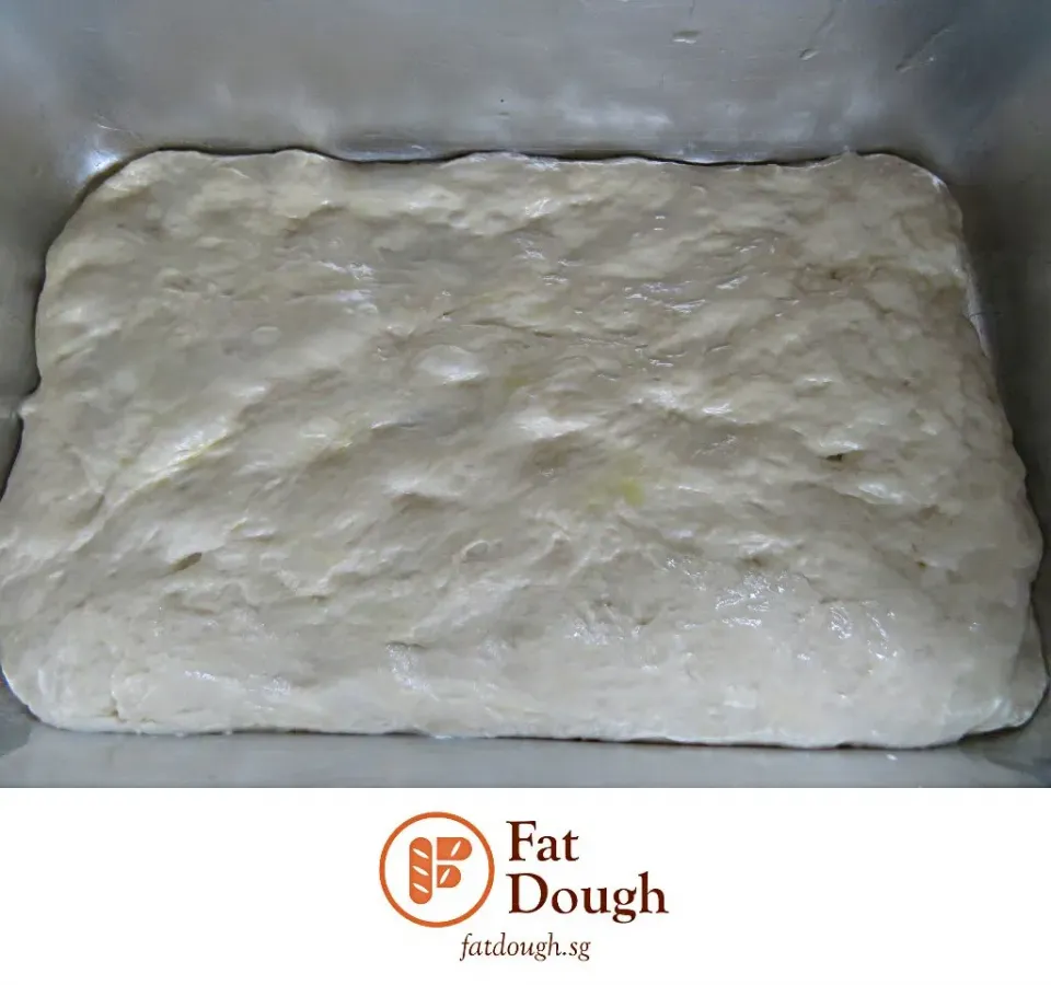 Detroit-Style Pizza Dough|Daniel Limさん